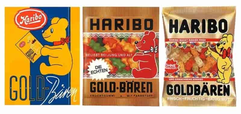 gummy histroy